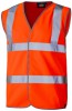 Dickies SA30310 Hi-Vis Orange Safety Waistcoat - XX-Large £6.49 Dickies Sa30310 Hi-vis Orange Safety Waistcoat - Xx-large
En471: 2003+a1: 2007 Class 2 Level 2
Two 5cm High Visibility Strips Around The Body And One Over Each Shoulder
Velcro Fastening