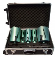 Saxon Diamond Core Drill Sets