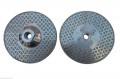 ​Saxon VB5 125MM Vanity Blade £35.99 Saxon 125mm Electroplated Diamond Vanity Blade

Pyramid Design Double Sided Electroplated Vanity Blade Available With M14 Flange. Often Used For Chamfering Or Side Cutting Granite, Porcelain An
