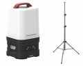 Scangrip Area 10 SPS High Efficiency 360° 10,000 Lumens Area Work Light With Battery, Charger & Bluetooth Control & Free £339.95 Scangrip Area 10 Sps High Efficiency 360° Area Work Light With Exchangeable Battery, Charger & Bluetooth Control
******promotion******
Free Scangrip Heavy Duty Telescopic Tripod Worth &p