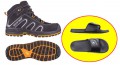 Solid Gear SG7300243 Falcon Boot - Size 9 Plus Free Pair Of Sliders £86.99 Solid Gear Sg7300243 Falcon Boot - Size 9
Falcon Is A High-tech Safety Shoe That Offers A Unique Combination Of Durability, Lightweight And Exceptional comfort. This Supreme Shoe Comes With Th