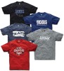 Dickies 5 Pack Branded T-Shirts £28.95 Dickies 5 Pack Branded T-shirts
Sold As Pack Of 5 With Individual Polybags For Option Of Singular Salefabric: Solid Colours - 100% Cottongrey Marl - 85% Cotton, 15% Viscose, 180gsm
Available