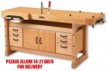 Sjoberg Elite 2000 Cabinet Makers Work Bench Plus Cupboard & Draws Module £2,289.00 Sjoberg Elite 2000 Cabinet Makers Work Bench Plus Cupboard & Draws Module

 

Note: Please Allow 14-21 Days For Delivery

 



Sjöbergs Elite From Sjöbergs Of Sweden 