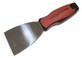 Marshalltown MSK879D 3\" (76MM) Durasoft Flex Scraper £7.49 Marshalltown Msk879d 3" (76mm) Durasoft Flex Scraper
Ergonomic Handle Design Offers A Comfortable Grip
Solid Handle Construction Ensures The Strongest And Longest Lasting Tool Available