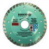 Sankyo SKODB115C 115mm Continuous Rim Diamond Blade £12.49 Sankyo Skodb115c 115mm Continuous Rim Diamond Blade

Continuous Rim For Fast, Clean Cutting. Ideal For ¬¬¦¦medium¦¬ To Hard Materials, Roof Tiles, Marble, Concrete B