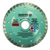 SANKYO SKODB115C 115MM CONTINUOUS RIM DIAMOND BLADE £10.95 Sankyo Skodb115c 115mm Continuous Rim Diamond Blade
Continuous Rim For Fast, Clean Cutting. Ideal For ¬¬¦¦medium¦¬ To Hard Materials, Roof Tiles, Marble, Concrete B