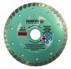 Sankyo SKODB125C 125mm Continuous Rim Diamond Blade £14.69 Sankyo Skodb125c 125mm Continuous Rim Diamond Blade

Continuous Rim For Fast, Clean Cutting. Ideal For ¬¬¦¦medium¦¬ To Hard Materials, Roof Tiles, Marble, Concrete B
