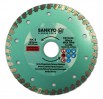 SANKYO SKODB125C 125MM CONTINUOUS RIM DIAMOND BLADE £12.95 Sankyo Skodb125c 125mm Continuous Rim Diamond Blade
Continuous Rim For Fast, Clean Cutting. Ideal For ¬¬¦¦medium¦¬ To Hard Materials, Roof Tiles, Marble, Concrete B