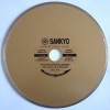 SANKYO SKODB200SM8Y 8IN / 200MM CONTINUOUS RIM TILE MACHINE BLADE £30.95 Sankyo Skodb200sm8y 8in / 200mm Continuous Rim Tile Machine Blade