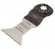 SMARTLOCK 44mm Bi-Metal Wood & Nails Blade - 1pk £10.75 Smartlock 44mm Bi-metal Wood & Nails Blade - 1pk
The Bi Metal Blade, For Timber With Nails & Non Ferrous Metals. 42mm Depth Of Cut.