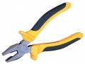 STANLEY COMBINATION PLIERS 150MM 0 84 623 was £8.48 £5.95 Stanley Combination Plier 150mm 0 84 623 Combination Plier With Hardened And Tempered Jaws For Durability And Cutting Performance. Fitted With Bi-material Handles For Comfort And Grip. Polished Head.