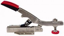 Self-Adjusting Toggle Clamps