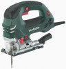 METABO STEB140 110V 750W JIGSAW was £159.95 £129.95 Metabo Steb140 110v 750w Jigsaw
More Precision, More Power And More Robust Than Ever Before: The New Metabo Jigsaws Are Not Only Suitable For Extraordinary Accurate Cuts, They A