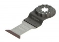 SMART Starlock Purple Series 32mm Titanium Alloy Bi-metal Blade £10.99 Smart Starlock Purple Series 32mm Titanium Alloy Bi-metal Blade
The Titanium Alloy Coating On The Purple Series Blades Will Outlast All Other Blades. Fast Precise Cutting In Timber, Plus Long Lasti