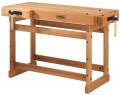 Sjobergs Scandi Plus 1425 Work Bench £1,154.00 Sjobergs Scandi Plus 1425 Work Bench

 

 



 

Features:


	
	Scandinavian Beech Worktop
	
	
	Hard Wearing And Tough
	
	
	Double Rows Of Dog Holes For Versatility