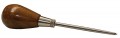 EMPIRE 27026 6.1/2\" SCRATCH AWL 3.5\" BLADE £7.99 Empire 27026 6.1/2" Scratch Awl 3.5" Blade
Features:
Alloy Steel Blade Runs Through The Handle And Is Tightly Fastned To The Plated Steel Ferrule & Steel Cap