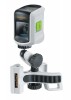 Laserliner Green SmartVision-Laser set £159.95 Laserliner Green Smartvision-laser Set
Green Cross-line Laser With Universal Clamping Bracket
Features:
Smartvision-laser
Green Laser Technology
Extremely Bright Green Laser Cross At