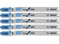 Jigsaw Blades-Metal