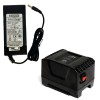 TradeTuff T4000 Lithium Battery & Charger was £95.94 £79.94 Tradetuff T4000 Lithium Battery & Charger Was £95.94


	22.2v 4.4ah Li-ion Rechargeable Battery
	Ip65 Waterproof
	Battery Staus Indicator
	Easy Slide In Slide Out Mounting
	Runtimes: 