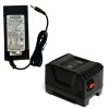 TradeTuff T4000 Lithium Battery & Charger was £95.94 £79.94 Tradetuff T4000 Lithium Battery & Charger Was £95.94
22.2v 4.4ah Li-ion Rechargeable Battery
Ip65 Waterproof
Battery Staus Indicator
Easy Slide In Slide Out Mounting
Runtimes: