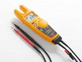 Fluke T6-600 Electrical Tester with FieldSense - 600V £179.95 Fluke T6-600 Electrical Tester With Fieldsense - 600v

The Electrical Tester To Measure Voltage … Without Test Leads

Electricians Often Work In Boxes Jammed With Wires, Where Finding A Saf