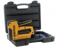 Bostitch T6 Power Tacker Kit c/w Staples & Case £23.95 Pc8000 / T6 - Kit Hand Tacker:
Designed With Quick-load Magazine And Tool-free Jam Clearing. Ideal For Insulation, Plastic Sheeting, Roofing Paper And Moisture Wrap.
Specifications:-
6 - 14 M