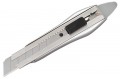 Tajima Aluminist 25mm Fin Cutter with Automatic Lock £18.49 Tajima Aluminist 25mm Fin Cutter With Automatic Lock
Versatile Multi-functional "fin" Can Be Used To Drive Slotted Screws, Pry Off Paint Lids Or Mark Measurements
Contoured Die-cast