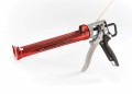 TAJIMA CONVOY SUPER 12 HEAVY DUTY CAULK GUN £23.99 Tajima Convoy Super 12 heavy Duty Caulk Gun
Smooth And Powerful Twin Thrust System
360 Degree Rotating Handle For Manoevering In And Around Tight Spaces
Hassle-free Tube Change
Auto