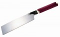 Tajima Japanese Precision Pull Stroke Short R Saw Elastomer Handle £29.99 Tajima Japanese Precision Pull Stroke Short R Saw Elastomer Handle
Fine-cut Pull Stroke Saw With A Shorter 230 Mm Blade And Short Straight Handle
Razor-sharp 16 Tpi Blade With Triple