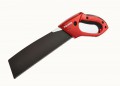 Tajima Magnum 300 Carpenter R Saw £36.99 Tajima Magnum 300 Carpenter R Saw
12 Tpi Pull-to-cut Blade
12 Inch Long Rectangular Blade With Blade Stiffener Tracks Straight And True
Triple-edge Cutting Tee