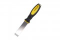 Tajima Solid Core Impact Resistant Scraper 25mm Blade £16.49 Tajima Solid Core Impact Resistant Scraper 25mm Blade
Scrap-rite Solid Core™ Formed From One Continuous Piece Of Metal From End To End
Hardened Resin Handles Are Impact Resistant And Off