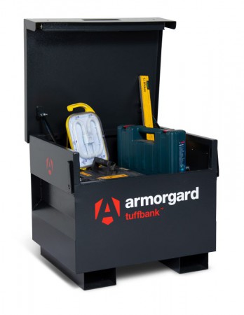 Armorgard Tuffbank TB21 Sitebox 760 x 590 x 540mm