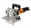 Triton TDJ600 240v 710w Duo Dowel Jointer £127.95 Triton Tdj600 240v 710w Duo Dowel Jointer
Double Dowel Drilling With 710w Motor And 32mm Spacing. Simplifies Furniture And Shelving Construction. All-metal Mechanism And Gearing For Long Life.