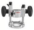 Bosch TE600 Plunge Router Base For GKF600 Router £84.95 Bosch Te600 Plunge Router Base For Gkf600 Router



Features:


	
	New Accessory For Your Gkf600 Palm Router
	
	
	Makes A Plunge Router With This Base
	
	
	Soft Grip Handles
	
	
	Dept