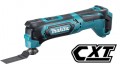 Makita TM30DZ 10.8V Multi-Tool CXT Body Only £64.95 Makita Tm30dz 10.8v Multi-tool Cxt Body Only
Model Tm30dz Is A Cordless Multi Tool Powered By 10.8v Slide Li-ion Battery
Features:
Variable Speed Control Dial.
Soft Start
Anti-restar