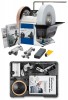 Tormek T-8 Sharpening System & TNT-808 Woodturners Accessory Kit £859.95 Tormek T-8 Sharpening System & Tnt-808 Woodturners Accessory Kit
The Most Advanced Water Cooled Sharpening System Available Allows You Sharpen your Tools To The Finest Edge. Tormek’s