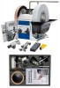 TORMEK T-8 SHARPENING SYSTEM & TNT-708 WOODTURNERS ACCESSORY KIT £699.95 Tormek T-8 Sharpening System & Tnt-708 Woodturners Accessory Kit
The Most Advanced Water Cooled Sharpening System Available Allows You Sharpen your Tools To The Finest Edge. Tormek&rsq