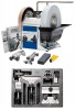 TORMEK T-8 SHARPENING SYSTEM & HTK-706 HAND TOOL ACCESSORY KIT £629.95 Tormek T-8 Sharpening System & Htk-706 Hand Tool Accessory Kit
The Most Advanced Water Cooled Sharpening System Available Allows You Sharpen your Tools To The Finest Edge. Tormek