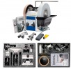 TORMEK T-8 SHARPENING SYSTEM & HTK-706 & TNT-708 ACCESSORY KITS £849.95 Tormek T-8 Sharpening System & Htk-706 & Tnt-708 Accessory Kits
The Most Advanced Water Cooled Sharpening System Available Allows You Sharpen your Tools To The Finest Edge. Tormek&