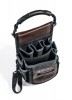 Veto Pro Pac TP3 Tool Pouch £50.00 Veto Pro Pac Tp3 Tool Pouch
The Tp3 Is A Clip-on Diagnostics Bag Designed To Hold A Meter And A Variety Of Tools.
When Not In Use It Can Clip Onto Any Model Veto Tool Bag’s Tape Clip O
