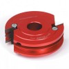 TREND IT/7420321 T&G CUTTER PROFILE 2 120X40X30 was £159.33 £159.33 Cutterhead In Hard Wearing Aluminium, Complete With Disposable Tungsten Carbide Knives. Suitable For Producing Various Profile/counter Profile Joints In Softwood, Hardwood And Man-made Boards On A Spi