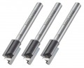 Trend TR12X14TC 12MM Long Reach Cutter (For TREHINGEJIG) (Pack Of 3 Cutters) £42.99 Trend Tr12x14tc 12mm Long Reach Cutter (for Trehingejig) (pack Of 3 Cutters)
Gives A Clean Finish To Abrasive Materials Such As Chipboard, Mdf, Plywood And Certain Hardwoods. For Housing, Grooving