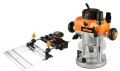 Triton TRA001 240V 1/2inch Router 2400w + TRTA001 Track Guide Adaptor Free Worth £39.95 £199.95 Triton Tra001 240v 1/2inch Router 2400w
(please Note This Model Is Only Supplied With A 1/2" Collet)
*********promotion********
Save £30.00 On This Best Selling Router&nb