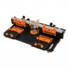 Triton TWX7RT001 Router Table Module For TWX7 £169.95 Triton Twx7rt001 Router Table Module
Precision Router Table Module Specifically Designed For Twx7 Workcentre. Compatible With All Three Triton Plunge Routers (tra001, Mof001 And Jof001) For Sha