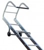 Lyte Trade Roof Ladder Single Section 2.95m £116.99 Lyte Trade Roof Ladder Single Section 2.95m
Features:
lightweight But Combines The Strength Of A Trade Ladder With A Heavy Duty Ridge Hook
Industrial Non-slip Run