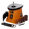 Triton TSPS450 450W Oscillating Spindle Sander £139.95 Triton Tsps450 450w oscillating Spindle Sander
Large 370 X 295mm Cast Iron Table For Stability And Enhanced Material Support. Rotating And Oscillating Action For Increa