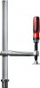 Bessey TW16-20-10-2K  Work Bench Clamp With 3/4 Adapter Included £49.49 
	Precise, Individual Clamping
	Tempered Profile And Sliding Arm For Sprung And Elastic Clamping
	High Quality 2�]component Plastic Handle And Tommy Bar With Rounded Ends – Each With Smooth�]