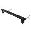 Triton TWX7SS Side Support £27.99 Triton Twx7ss Side Support
Side Support Bracket With Chrome Plated Tubes, To Prevent Corrosion. Adjustable Reach To Support The Workpiece. Useful When Dealing With Large Projects. 600mm Maximum Sid