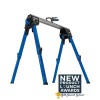 Kreg KWS500 Track Horse (single) £109.95 Work On Diy And Woodworking Tasks Anywhere With A Versatile, Sturdy, Expandable Work Support
Sturdy Steel And Aluminum Construction Supports 2,200 Lbs. As A Pair
Versatile Design Works As