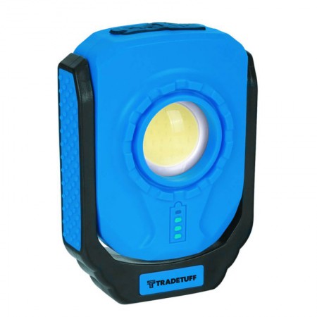 Trade Tuff PocketX Rechargeable LED Work Light